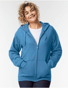 G-18600-Heavy Blend™ Adult Full Zip Hooded Sweatshirt 2